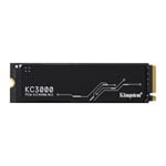 Kingston KC3000 2TB M.2 NVMe PCIe 4.0 SSD/Solid State Drive