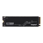 Kingston KC3000 1TB M.2 NVMe PCIe 4.0 SSD/Solid State Drive