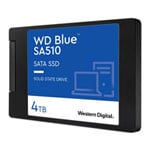 WD Blue SA510 4TB 2.5" SATA SSD/Solid State Drive