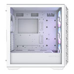 Montech AIR 903 MAX White Mid Tower Tempered Glass Open Box Gaming Case
