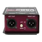 Radial USB Pro USB Laptop Direct Box