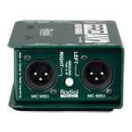 Radial ProAV2 Stereo Multimedia Direct Box