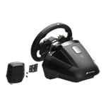 Turtle Beach VelocityOne Racing Wheel and Pedals for PC and Xbox