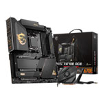 MSI AMD MEG X670E ACE E-ATX Refurbished Motherboard LN145309 | SCAN UK