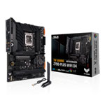 ASUS TUF GAMING Intel Z790-PLUS WIFI D4 DDR4 PCIe 5.0 ATX Refurbished Motherboard