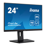 iiyama ProLite XUB2492QSU-B1 24" WQHD 100Hz FreeSync IPS Monitor