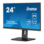 iiyama ProLite XUB2492QSU-B1 24" WQHD 100Hz FreeSync IPS Monitor