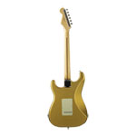 Fender MIJ Hybrid II Strat Mystic Aztec Gold