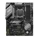 MSI B650 GAMING PLUS WIFI Motherboard + AMD Ryzen 5 7600X Motherboard Bundle