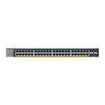 NETGEAR GS752TP V3 48 Port PoE+ Smart Managed Switch with 4 SFP Ports 380W