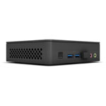 ASUS NUC 11 Pentium Silver Essential Mini PC Barebone System