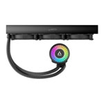 Arctic Liquid Freezer III 360 ARGB Black All In One Liquid CPU Cooler
