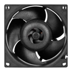 Arctic 80mm S8038-7K Airflow/Pressure Optimised Server Fan - 4 Pack