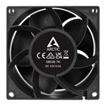Arctic 80mm S8038-7K Airflow/Pressure Optimised Server Fan - 4 Pack