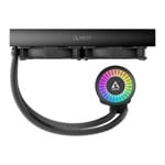Arctic Liquid Freezer III 280 ARGB Black All In One Liquid CPU Cooler