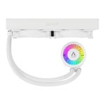 Arctic Liquid Freezer III 280 ARGB White All In One Liquid CPU Cooler
