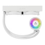 Arctic Liquid Freezer III 240 ARGB White All In One Liquid CPU Cooler