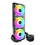 Arctic Liquid Freezer III 420 ARGB Black All In One Liquid CPU Cooler