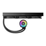 Arctic Liquid Freezer III 420 ARGB Black All In One Liquid CPU Cooler