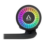 Arctic Liquid Freezer III 420 ARGB Black All In One Liquid CPU Cooler