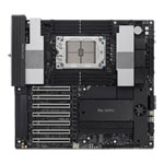ASUS AMD Threadripper Pro WS WRX90E-SAGE SE PCIe 5.0 eATX Motherboard