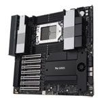 ASUS AMD Threadripper Pro WS WRX90E-SAGE SE PCIe 5.0 eATX Motherboard