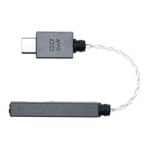 iFi Audio GO link DAC Dongle USB-C to 3.5mm