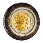 Meinl 24" / 60cm Sacral Chakra Gong - G24SC2