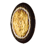 Meinl 36" / 90cm Heart Chakra Gong - G36HC4