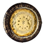 Meinl 32" / 80 cm Throat Chakra Gong - G32TC5