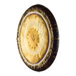 Meinl 24" / 60cm Brow Chakra Gong - G24BC6