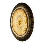 Meinl 24" / 60cm Crown Chakra Gong - G24CC7