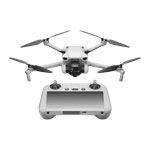 DJI Mini 3 Drone (DJI RC)