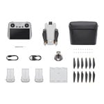 DJI Mini 3 (DJI RC) Fly More Combo Drone