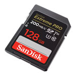 SanDisk Extreme Pro 128GB UHS-I SDXC Memory Card