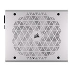 Corsair RMx SHIFT White Series 1000W 80+ Gold PCIE 5.0 Fully Modular ATX3.0 Power Supply
