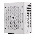 CORSAIR RMx SHIFT White Series 1200W 80+ Gold PCIE 5.0 Fully Modular ATX 3.0 Power Supply