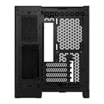 CORSAIR 2500X RGB Black Dual Chamber Tempered Glass Micro ATX PC Case