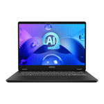 MSI Prestige 14 AI Evo 14" FHD+ Ultra 7 CPU Intel ARC Graphics Laptop