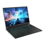 Gigabyte AORUS G6X 9KG (2024) 16" FullHD 165Hz i7 GeForce RTX 4060 Gaming Laptop