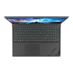 Gigabyte AORUS G6X 9KG (2024) 16" FullHD 165Hz i7 GeForce RTX 4060 Gaming Laptop