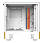 NZXT H5 Flow Starfield Limited Edition Mid Tower Case