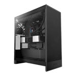 NZXT H7 Flow (2025) Mid Tower Tempered Glass Gaming Case Black