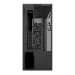NZXT H7 Flow (2025) Mid Tower Tempered Glass Gaming Case Black