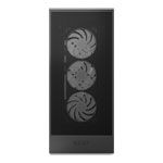 NZXT H7 Flow RGB (2024) Mid Tower Tempered Glass PC Gaming Case Black