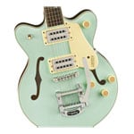 Gretsch FSR Streamliner Centre Block Jr Double-Cut Mint Metallic