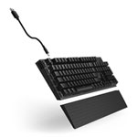 NZXT Function 2 Full Size Wired Black Optical Switch Keyboard