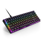 NZXT Function 2 MiniTKL Wired Black Optical Switch Keyboard
