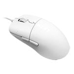 NZXT Lift 2 ERGO White Lightweight Optical Gaming Mouse