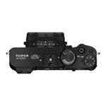Fujifilm X100VI Rangefinder Fixed Lens Camera